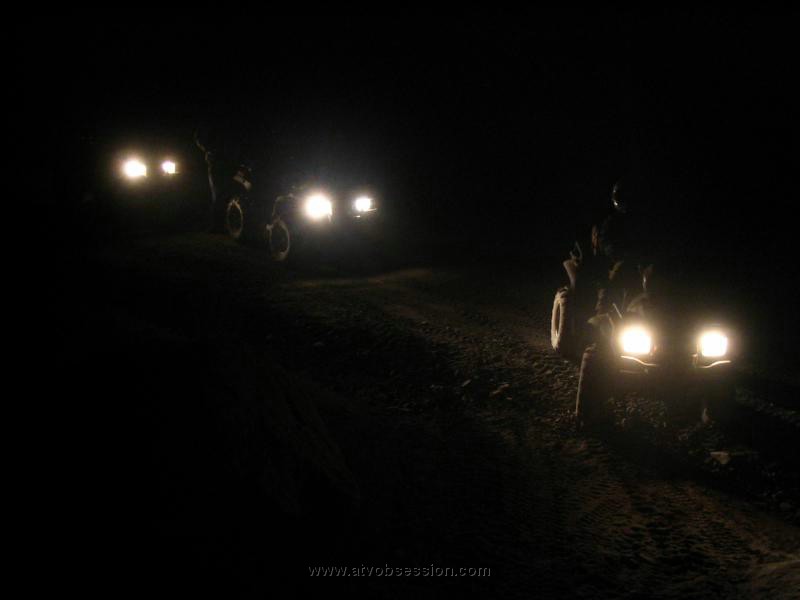 46. Ready to churn some dirt and climb almost 2,000 feet..jpg