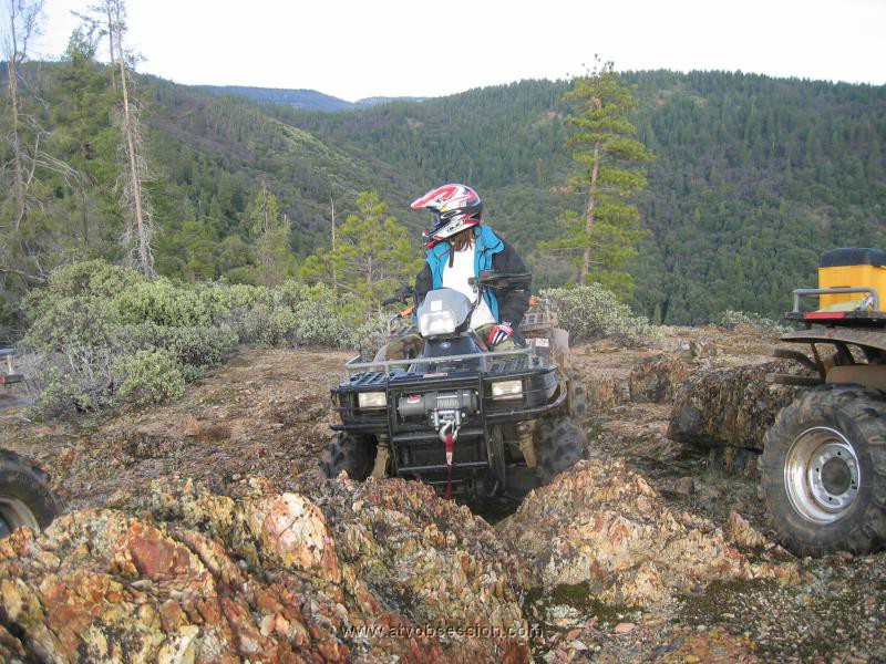 29. Miren making sure the Honda's make it..jpg