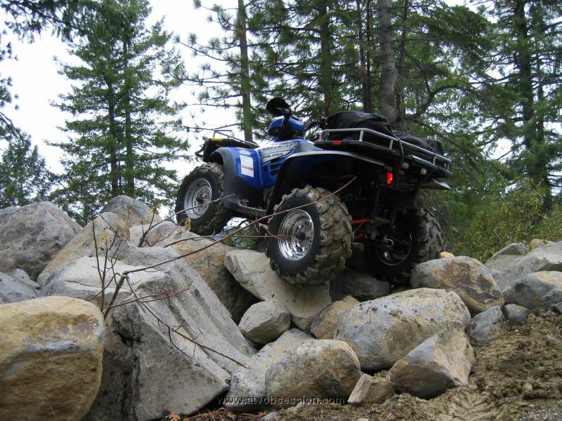 16. Jack's ATV parked after climbing up top.jpg
