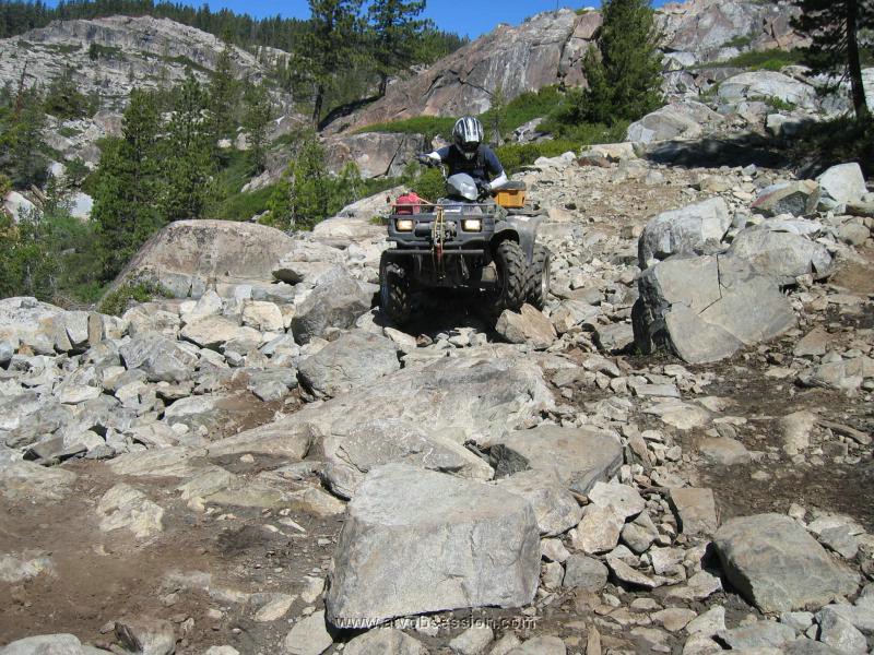 23. Terry headed down Winch Hill 4..jpg