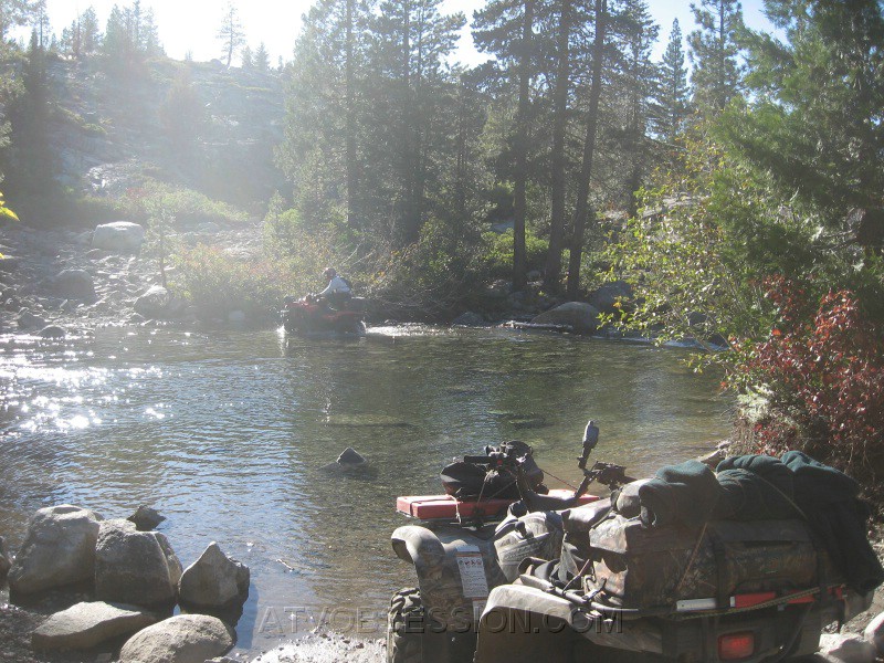 116. Larry cruises across no problem..jpg