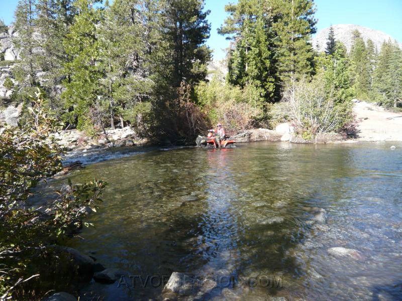 119. Could go alot faster, if that hole by the tree wasn't there..jpg