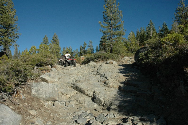 137. Through the Sunrise Rock section..jpg