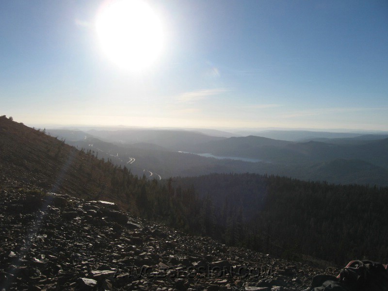 152. A setting sun on Sacramento..jpg