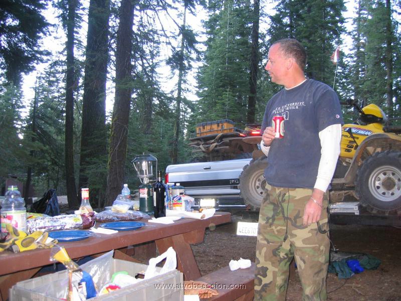 08. Terry surveys the camp...and reflects on his 4th near death experience..jpg