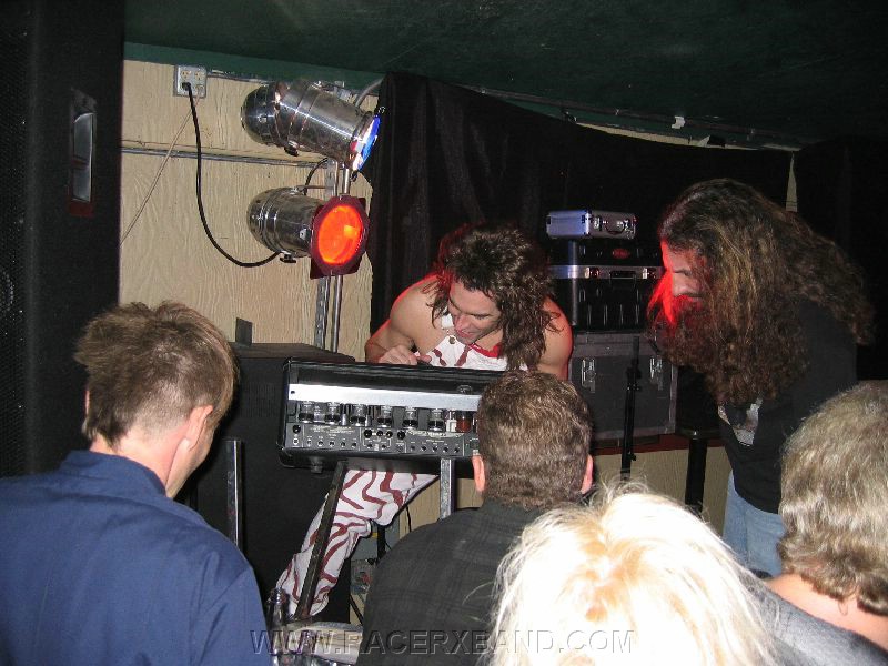 64. So the guy in the opening band, lends him an amp..jpg