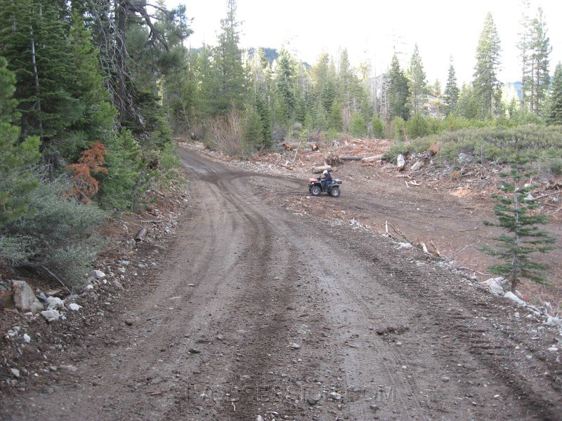 18. Keith, as we haul ass..literally, back to Bowman..jpg