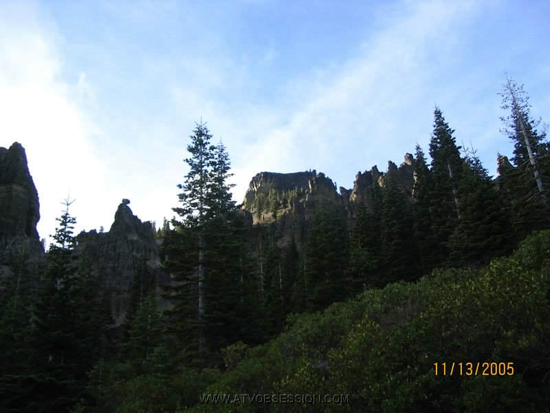 40. Coming back, we found these amazing post-like rock formations..jpg