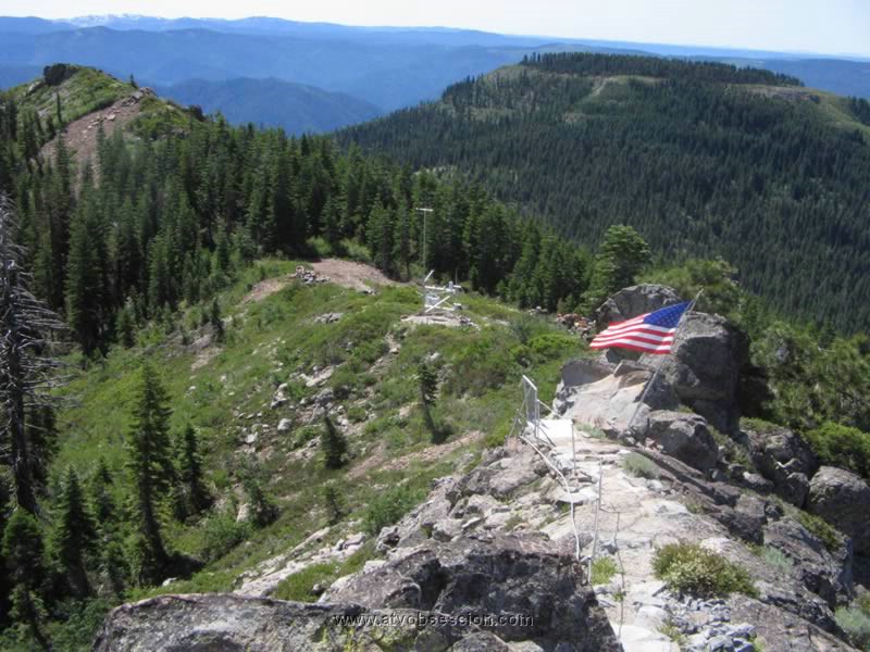 038. On the path up is all the testing equipment..jpg