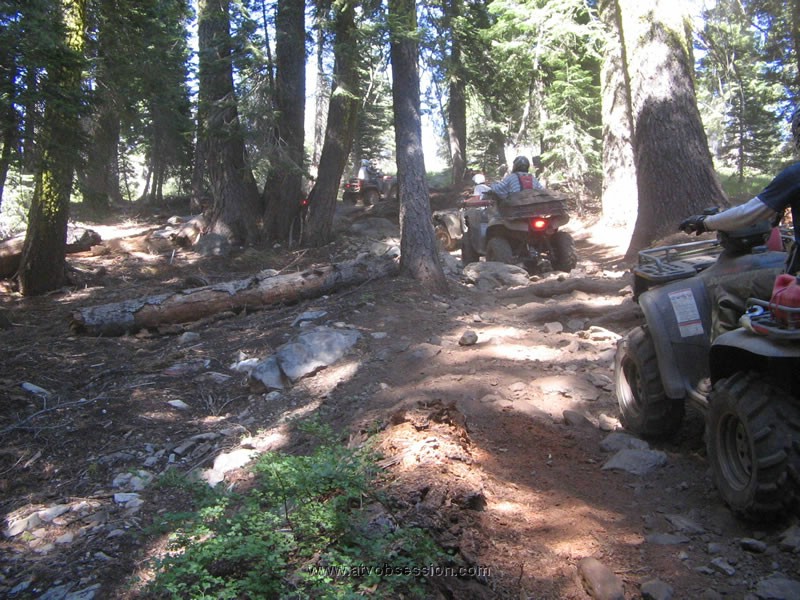 066. More climbing, heading over to Snake Lake..jpg