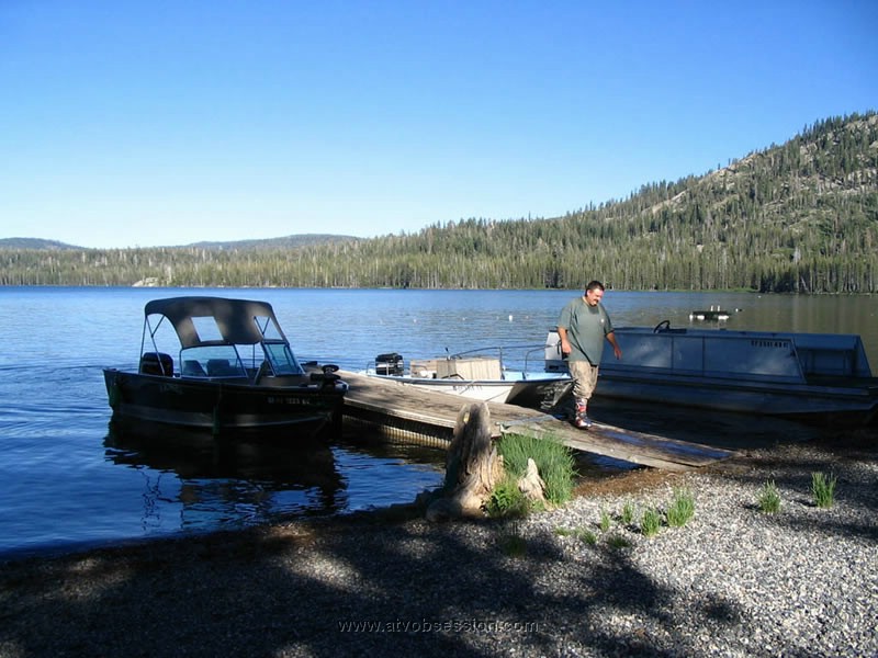 094. Chris comes back after washing the dust off..jpg