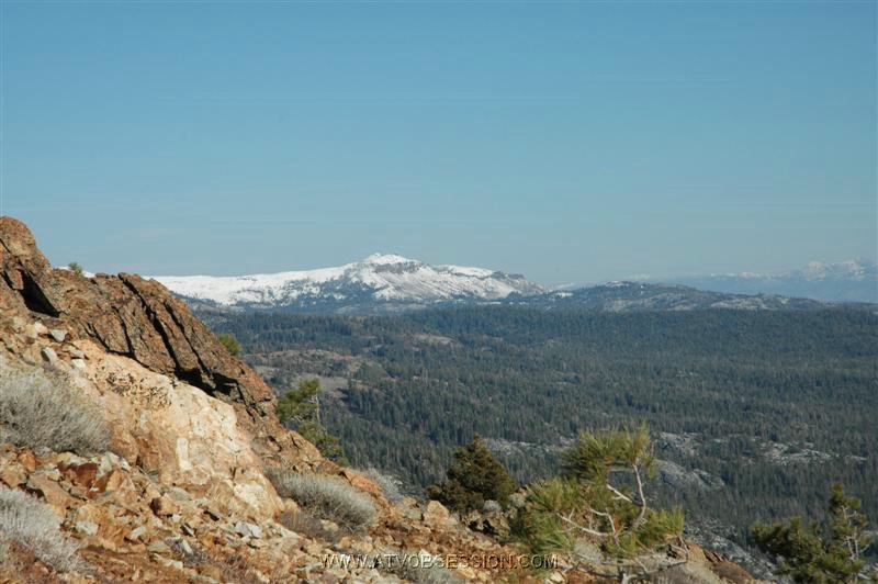 39. Larry gets to the lookout first..jpg