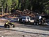 03. And people complain about ATV's, while the Forest Service makes a pile of wood..jpg