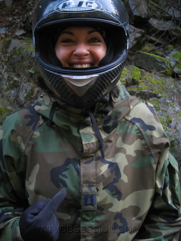 27. Lori realizes her jacket has 2 Captain's bars..jpg