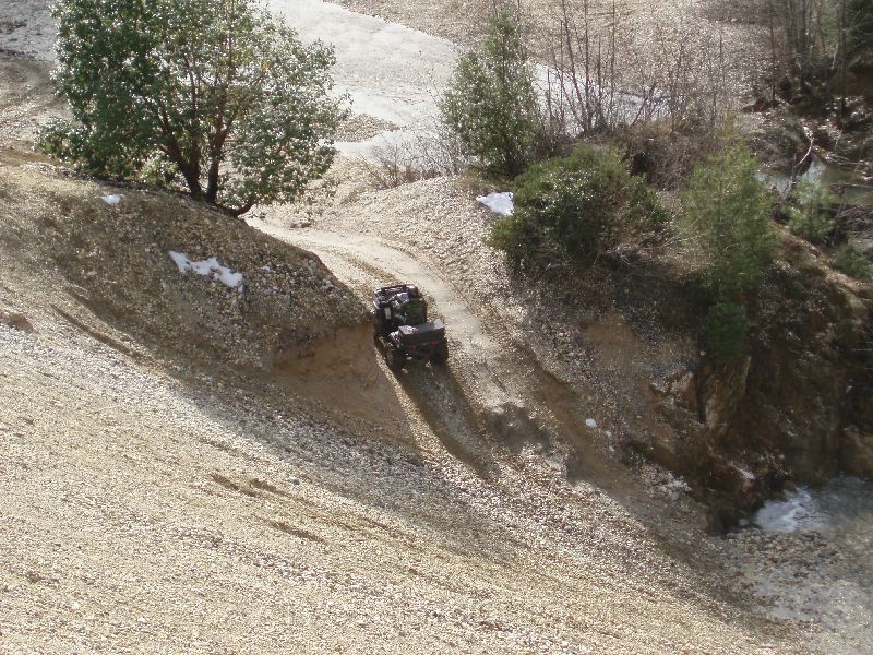 31. Scott shoots Lori on the way back..jpg