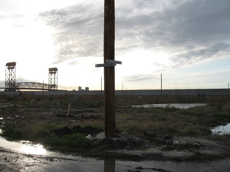 32. Same corner a year and half later...the water just washed it away..jpg