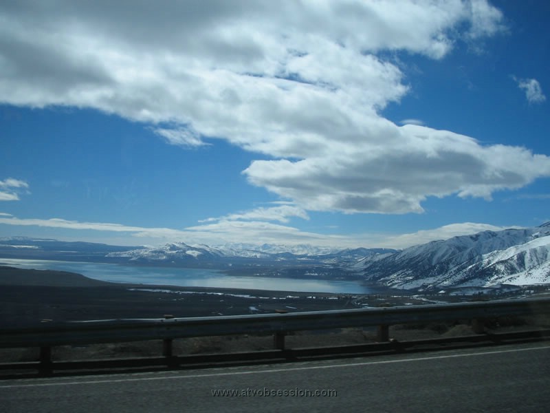 21. Looking back to Bridgeport resevoir..jpg