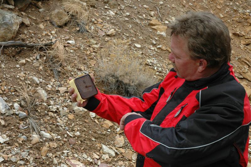 075. Mr Bill Says It's Time To Head To The Next Mine..jpg