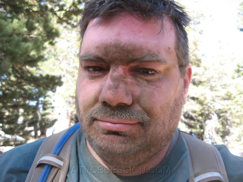 092. The carnage of our return...Mmmm..dust..jpg