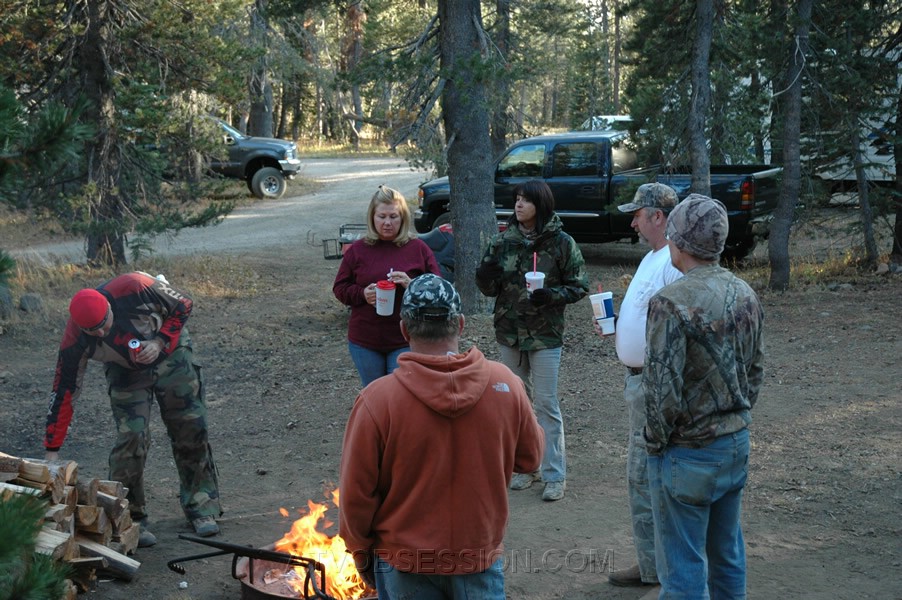 102. Everyone chats..some of us meeting for the first time..jpg