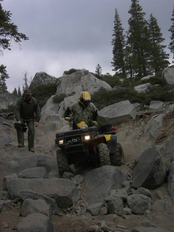 072. Bill makin' it down..jpg