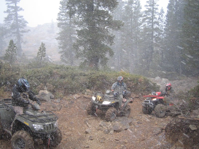 103. At the bottom of Winch Hill #5, it's really snowing hard..jpg