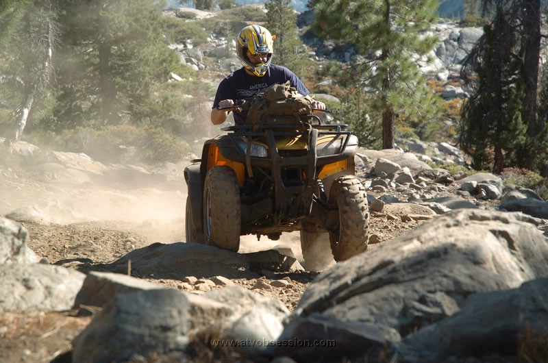 266. A nice plume of dust behind him..jpg