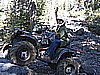 031. Wooohooo...his first time on a Polaris...instead of the Rancher..jpg
