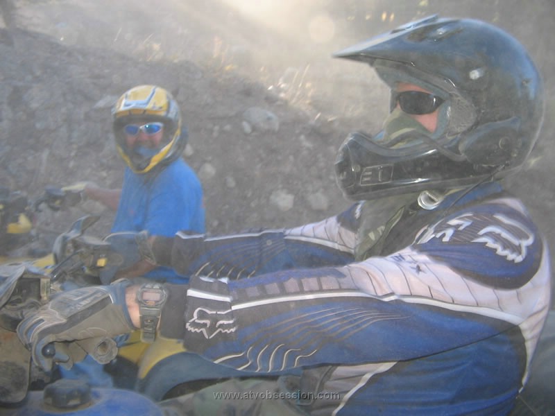 51. After Tom leaves..Bill, Ken and Jack take a ride to Bowman..jpg