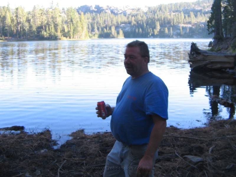 53. Bill kicking back...after I find a camera...we sent it back and they guy was thrilled..jpg