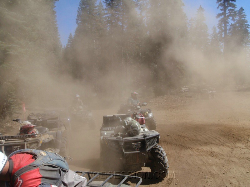 25. Derrick's dust arrives..jpg