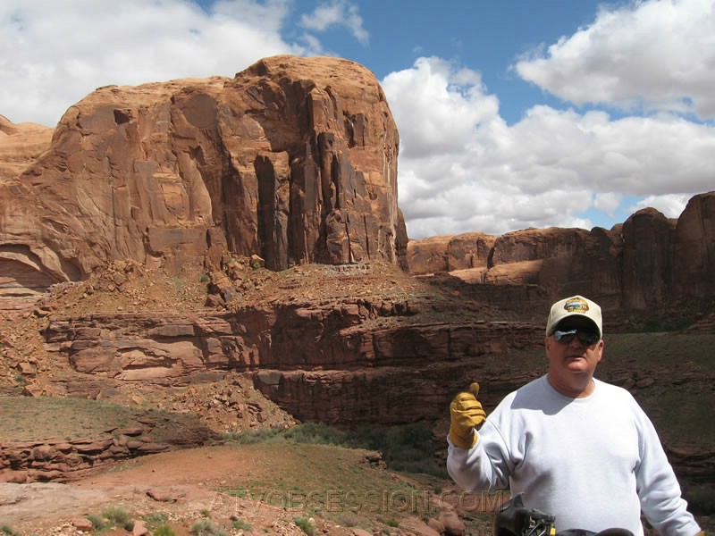 076. See that rock behind me...it's ERODING...No shit..jpg