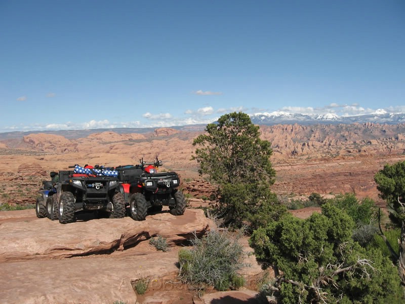 202. Wonder Woman and Steve's ATV..jpg