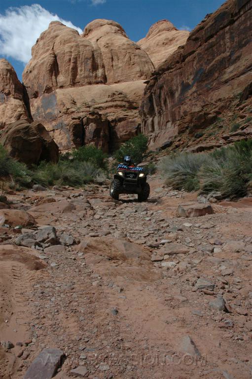 039. Wonder Woman continues toward chick island..jpg