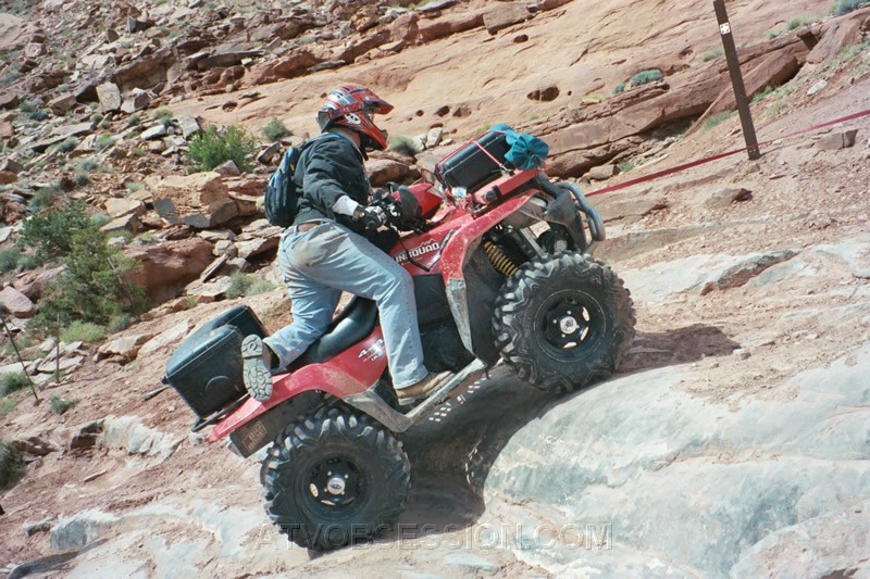 069. A little body english and he's over..jpg