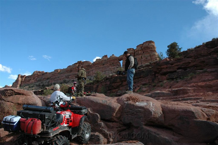 126. The funny thing is..Ken, Dusty and Jack...made it up winch free..jpg