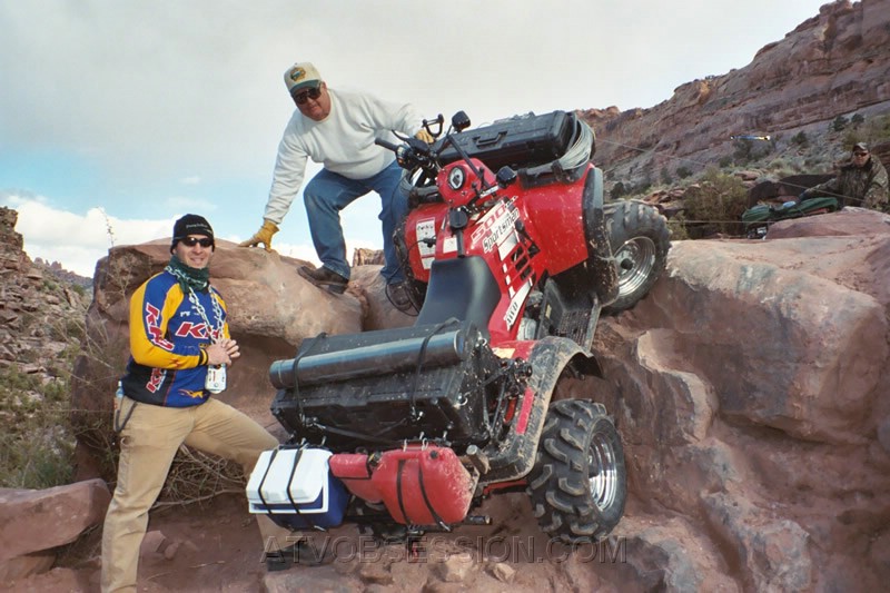 159. DJ D KOD lends Steve a hand..jpg