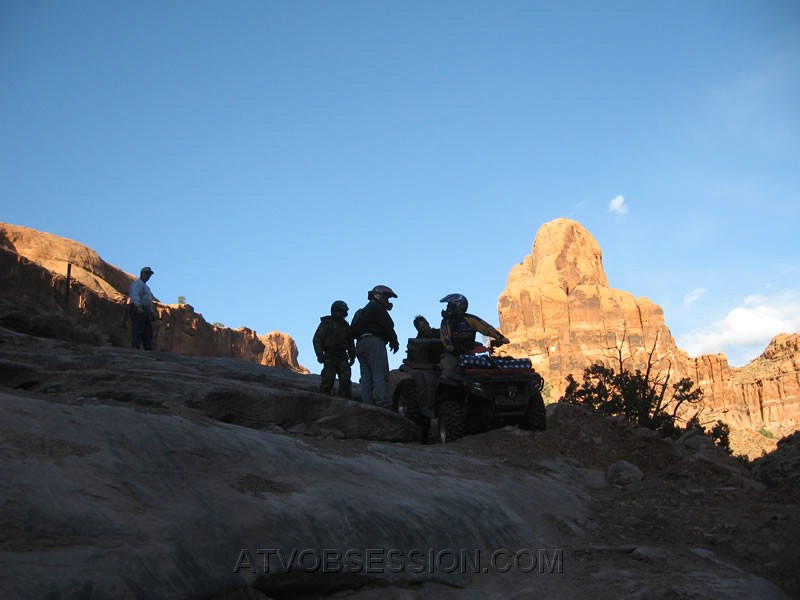 188. Now we're back to the spot where they waited for Ken..jpg