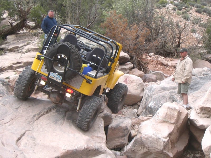 110. As these guys were coming through...good luck..jpg