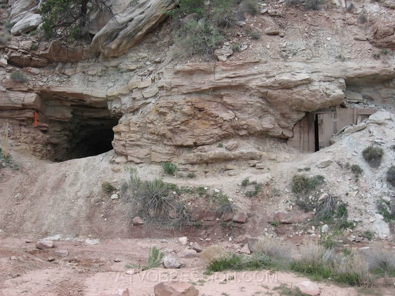 119. Ken takes off to find the back side of the waterfall...and finds the mine..jpg