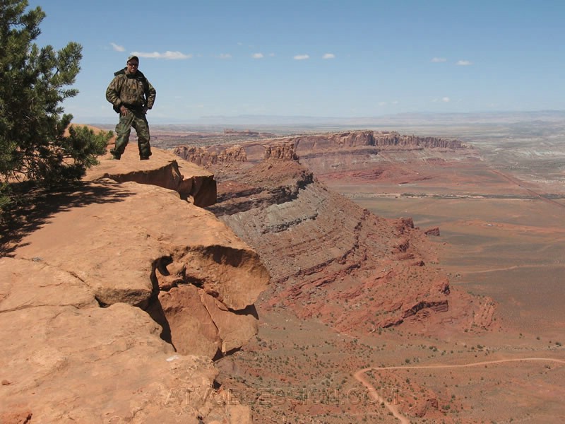 070. Jack over looks Moab..jpg