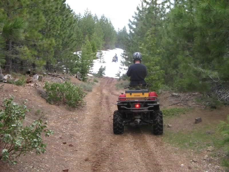 054. Terry and I were stuck..come over the hill...Jack and Larry...jpg