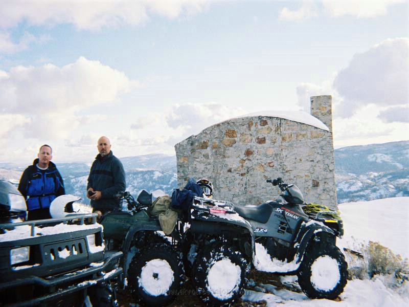 100. Terry and Ken on top of Signal Peak.jpg