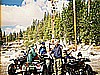 101. Ken, Dusty, Terry get read to hit the Fordyce Creek Trail.jpg