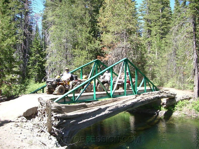180. Bill, Lori and Ken...shot by Ryan....I think he loves bridges..jpg