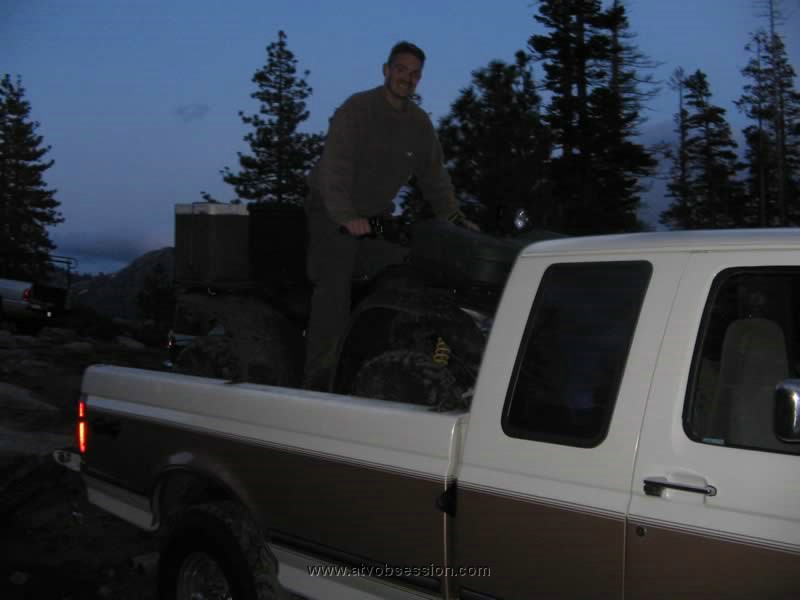44. Eric loads up to leave early in the AM..jpg