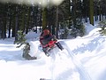 37. Scott plows through a snow mound..jpg