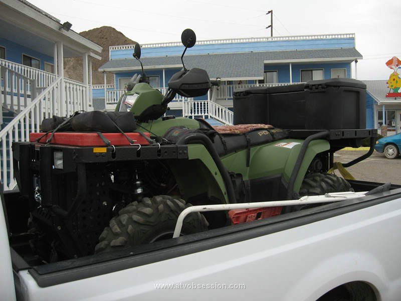 016. Brad's MV700 is ready to go..jpg