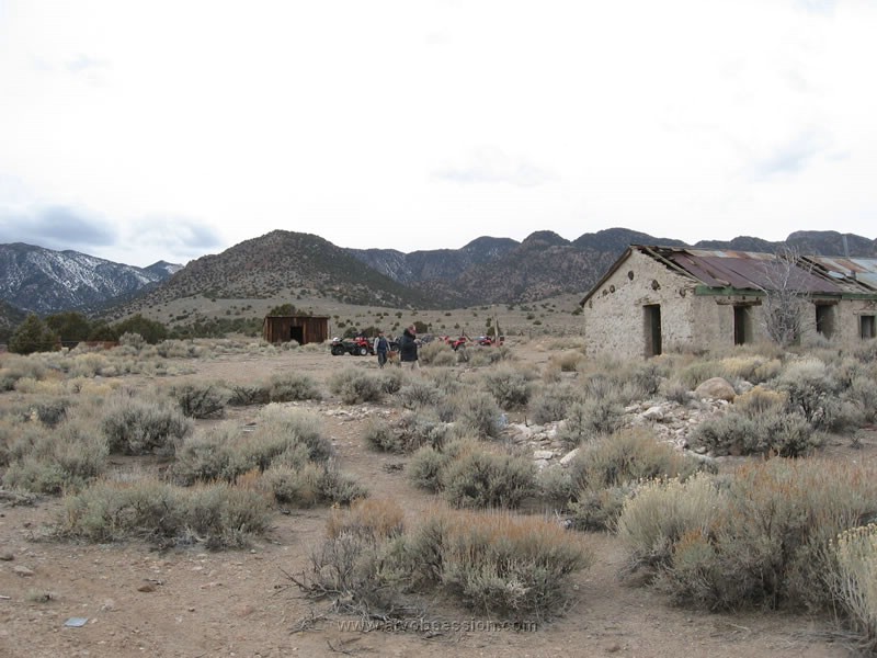 161. Inside the house it said...'It ain't much, but it's a palace if you're stranded.'.jpg