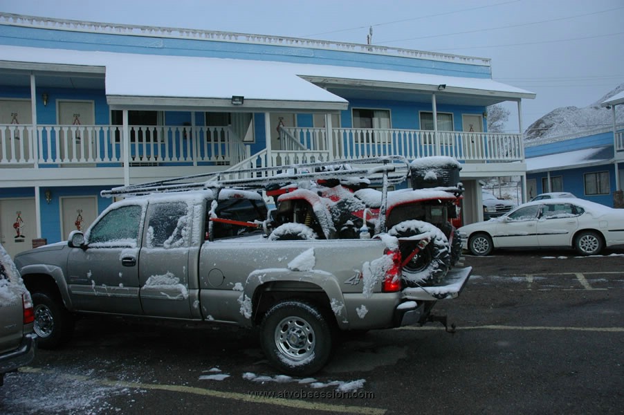 220. Larry locked and loaded...ready for Day 2..jpg